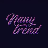 Logotipo de Nany Trend